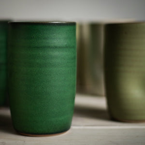 Forest Green Tumbler